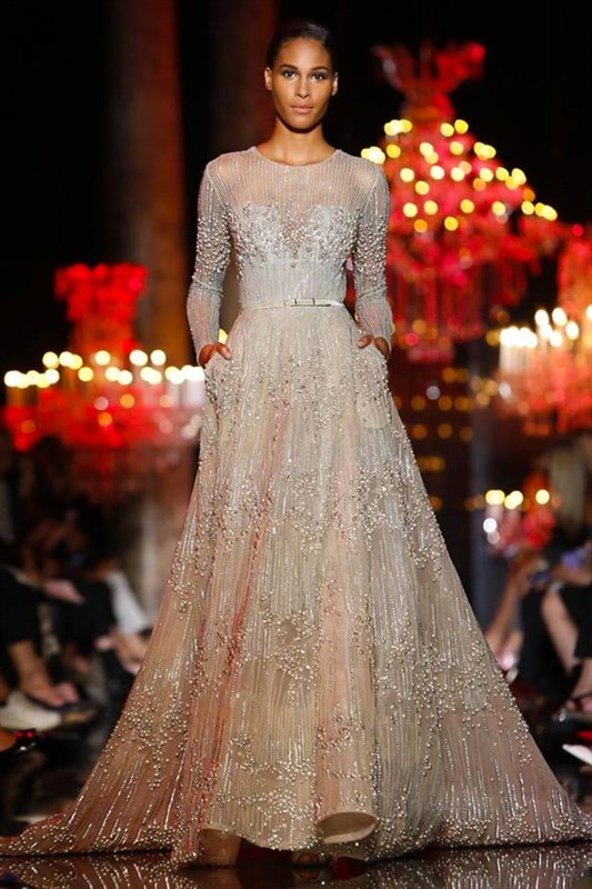 Elie Saab Haute Couture Fall Winter 2014 